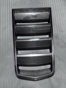 2015 2014CHEVROLET CAMARO Z28 LS7 7.0L OEM CARBON FIBER HOOD SCOOP 23487228