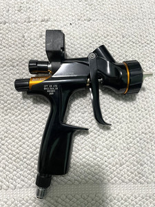 Devilbiss DV1-B1+1.3 mm 600 ml Cup Car Basecoat Digital Gun Base Gun