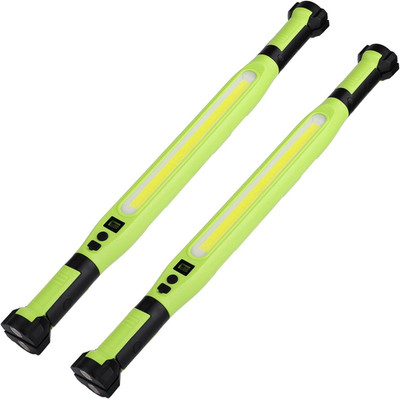 Rechargeable LED Work Light, 3000LM Portable Mechanic Light with Magnetic Base,