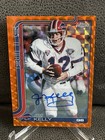 2025 Topps Chrome Jim Kelly Base (RAW)