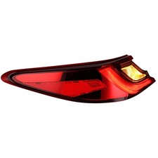 LED Halogen Tail Light w/ Bulb 2025 Toyota Camry LE SE Left Driver 81560-AQ010