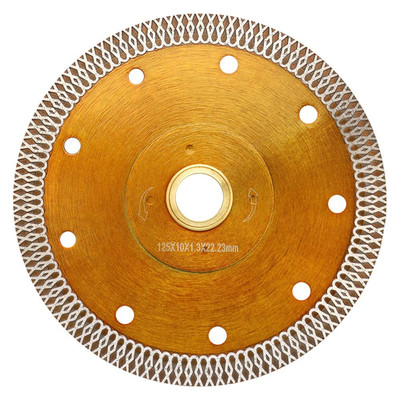 125Mm Super Thin Diamond Tile Blade Diamond Cutting Disc for Granite Marble Cera
