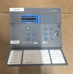 Johnson Controls METASYS DX-9100-8454 Unit Controller 24VAC 0.5A Plastic