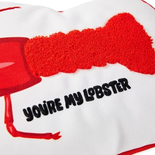 Hallmark Friends You're My Lobster Throw Pillow - Thumbnail 3