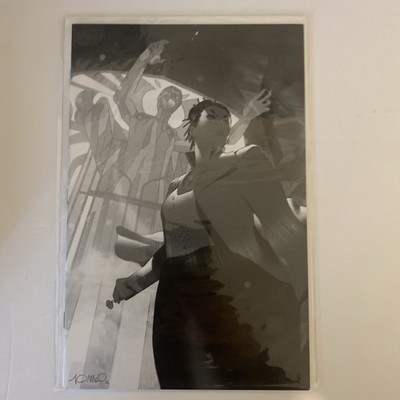 DOCTOR WHO COMIC Origins #1 | Simone Di Meo  Variant Cover | Titan Comics VG