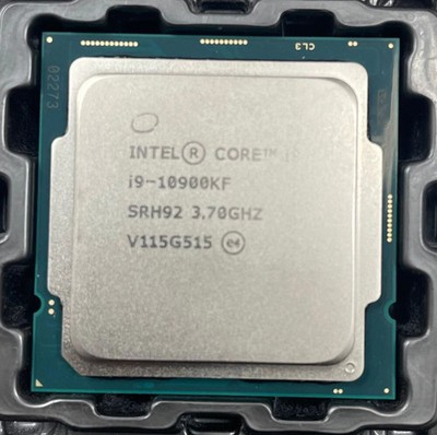 Intel Core i9-10900KF Desktop CPU Processor 3.7GHz 10Core 20Thread