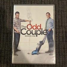 The Odd Couple Season One (DVD, 2015, 2-Disc)