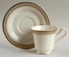Mikasa Wilshire Cup & Saucer 401613