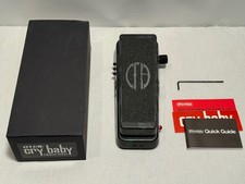 eBay.com listing, price, conditions, and images for dunlop-db-01-dime-cry-baby-from-hell