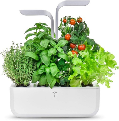 #ad Veritable Smart Indoor Garden Artic White $81.00