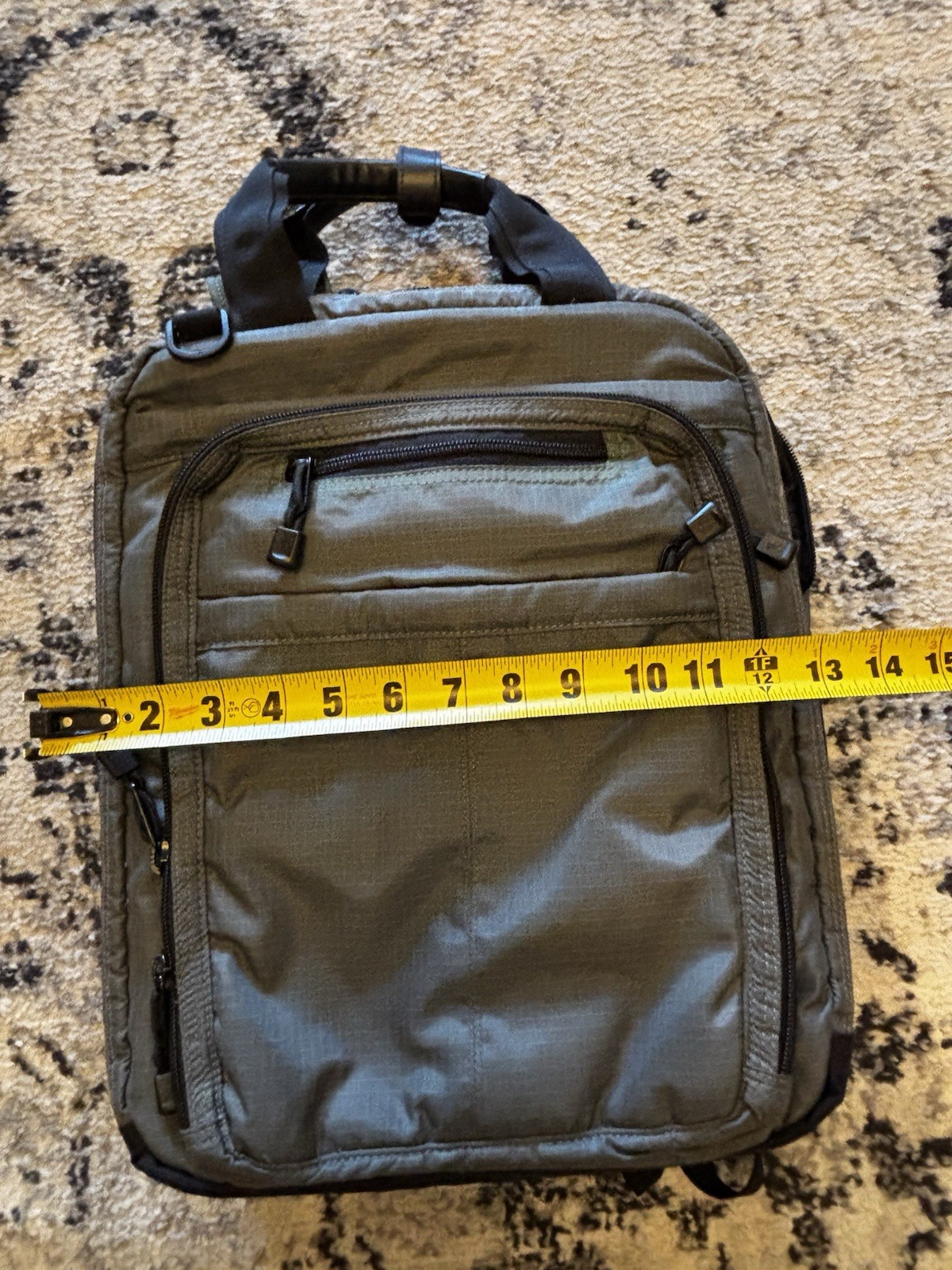 Nomadic Wise-Walker Compact Backpack Combo Gray - image 6