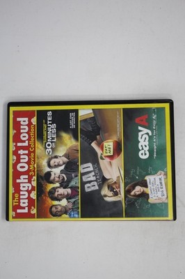 Laugh Out Loud: 30 Minutes or Less/ Bad Teacher/ Easy a
