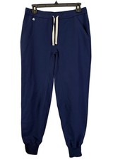 TWO NWT FIGS Men's Tansen Jogger Pants XS / S Short Length Blue MXXSW2004S