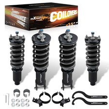 Maxpeedingrods New T7 Coilovers Lowering Kit For Honda Civic 92-00 Integra 94-01 Maxpeedingrods New T7 Coilovers Lowering Kit For Honda Civic 92-00 Integra 94-01
