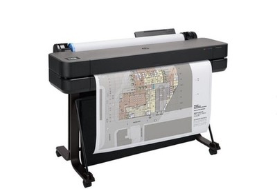 HP DesignJet T600 Series T630 36'' Large Format Plotter Printer**