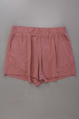   Monki Shorts Shorts für Damen Gr. 38, M neuwertig rosa aus Modal  