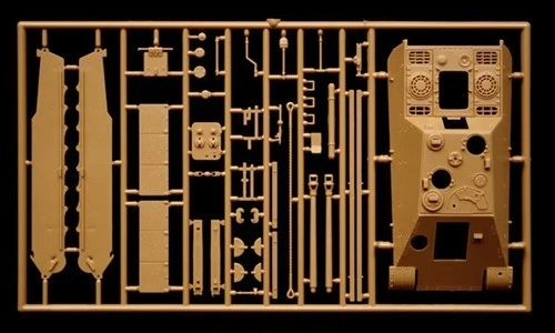 ✅ ITALERI 7048 - Scala 1 : 72 SD.KFZ.173 JAGDPANTHER Seconda Guerra Mondiale - Immagine 3 di 4