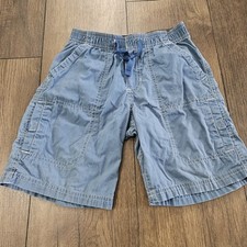 Blue 100 Organic Cotton OshKosh B'gosh Boy's Shorts Size 5
