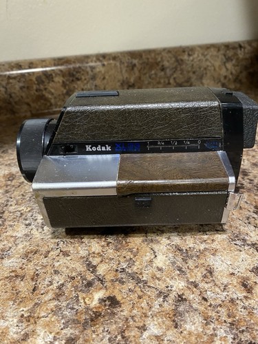 Kodak XL 33 movie camera - 第 2/4 張圖片