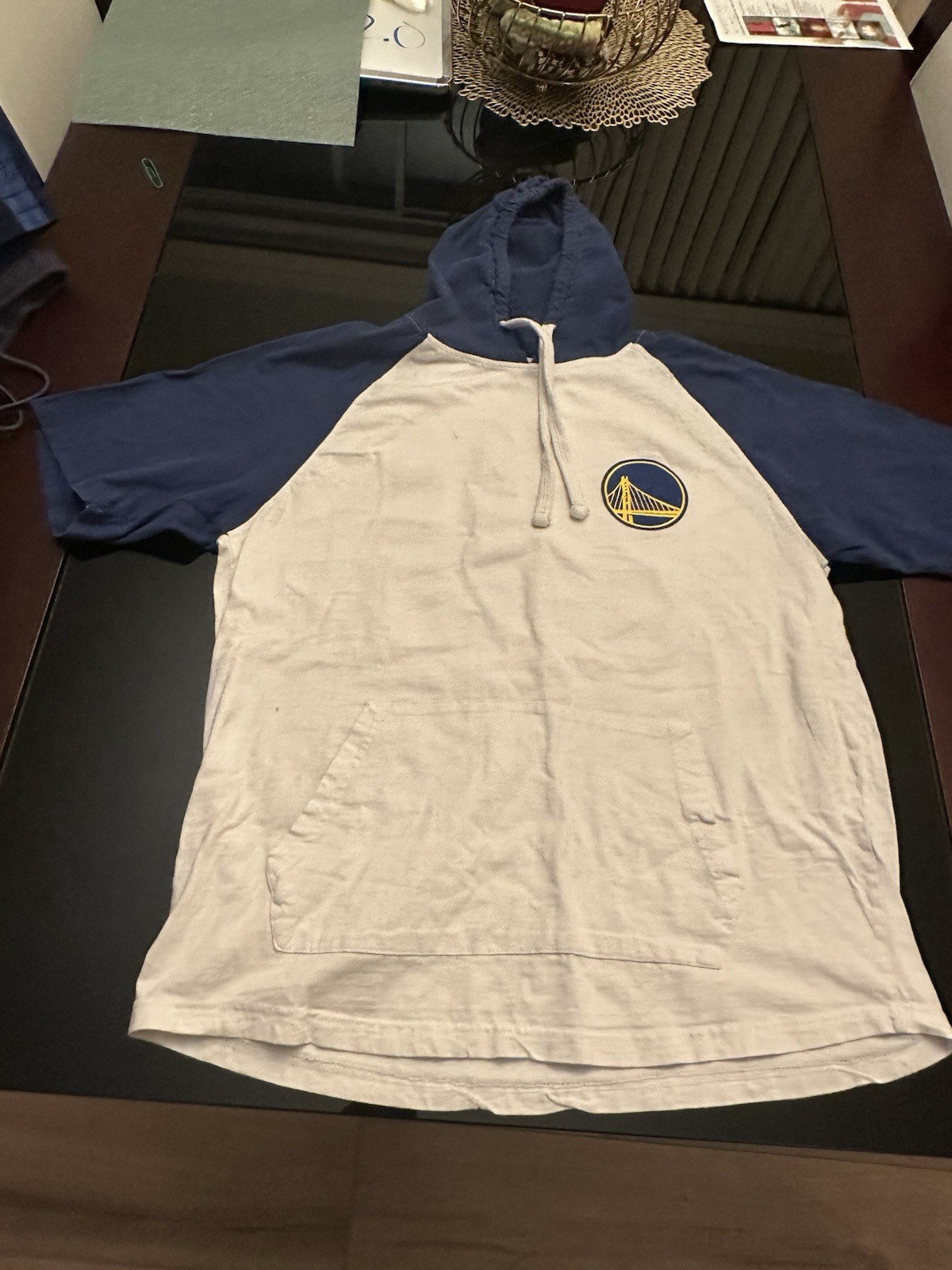 Clothing Lot 10 Items - Adidas Levi’s Disney NBA - Shirts Pants Socks M L XL thumbnail 10