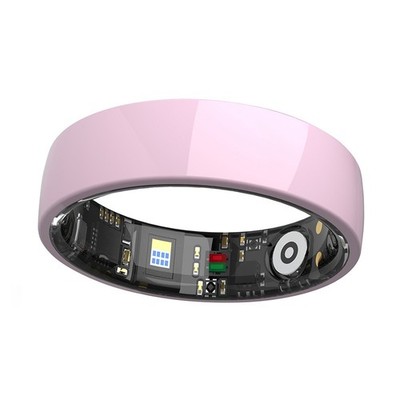 Smart Ring Fitness Health Tracker Heart Rate Sleep Monitor NFC Waterproof IP68