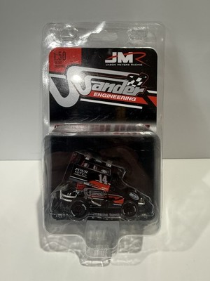 2024 1/50 Acme #14 Corey Day Sandler Engineering Four C a Sprint Car