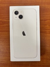 Iphone 13 Starlight/White 128 Gb - Empty Box Only