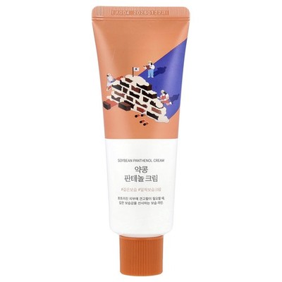 Soybean Panthenol Cream, 2.71 fl oz (80 ml)