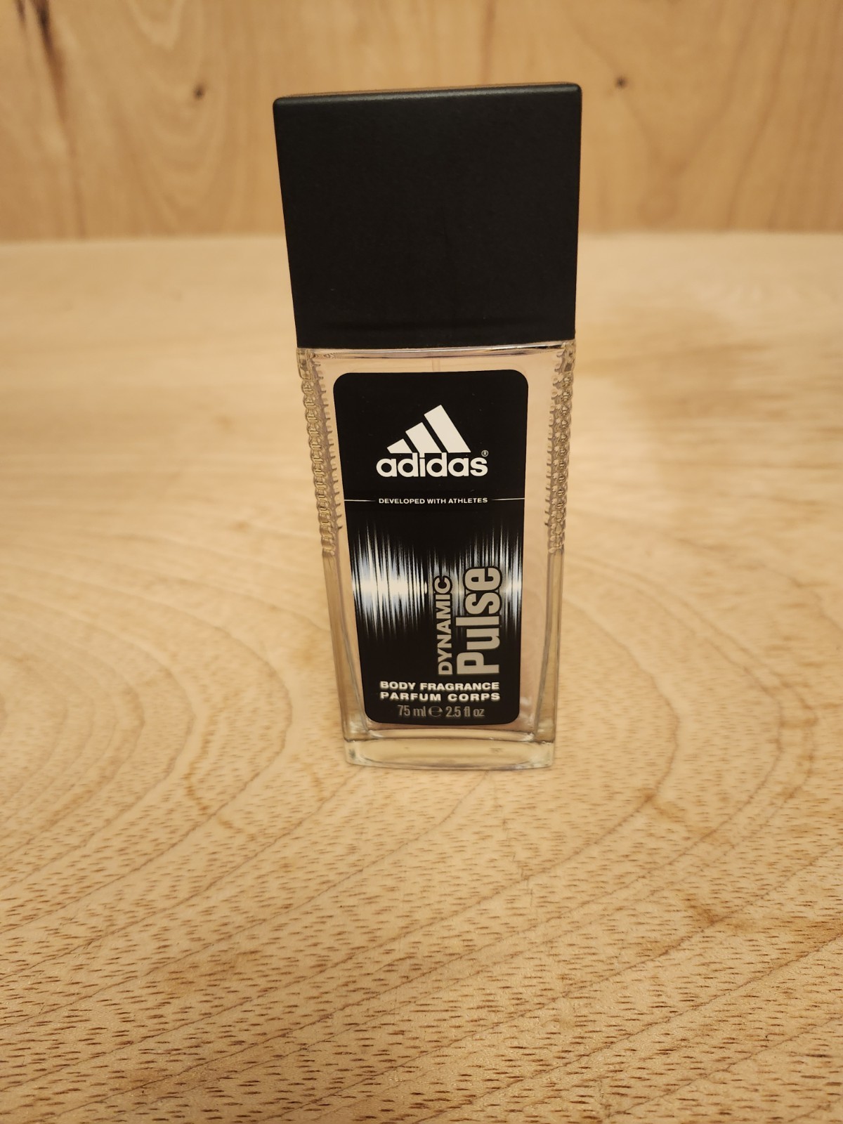 Adidas Dynamic Pulse by Adidas for Men 2.5 oz Body Fragrance