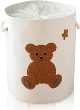 Large Laundry Basket Tall Baskets Storage for Dirty Clothes, Toys Storage Bins