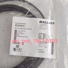 1PCS Brand New Balluff BES 516-3005-G-E4-C-PU-05 BES00H4 Sensor Fast Shipping