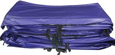 Trampoline Spring Pad 12 Round Blue Skywalker CK5057 Trampolines