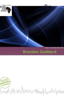 Adam Cornelius Bert | Brendon Goddard | Taschenbuch | Englisch