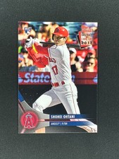 2018 Shohei Ohtani Topps National Baseball Card Day Rc Rookie Card #8