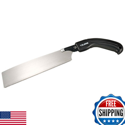 Tajima Pull-Stroke Saw - 265 Mm X 16 Tpi Japanese Flush Cut Hand Saw