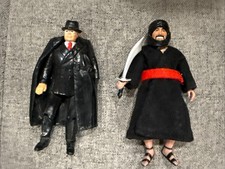 Product Image: Vintage 1982 Indiana Jones Raiders Of The Lost Ark TOHT & Cario Swordsman Kenner