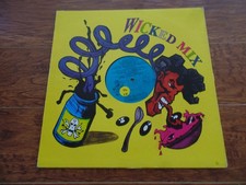 Vinyl Records Wicked Mix for sale | eBay