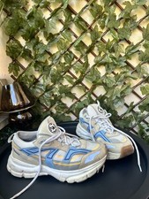 Axel Arigato Colorway beige blau runner limit...