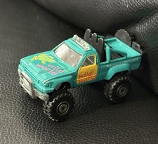 Toyota Hilux Sr5 4wd 4x4 Pickup Truck 164 Scale Die-cast Model Pioneer Rare