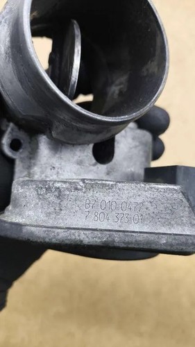 BMW 3 Touring E91 Drosselklappe 7804373 B70100477 2.00 Diesel 2008 33157586