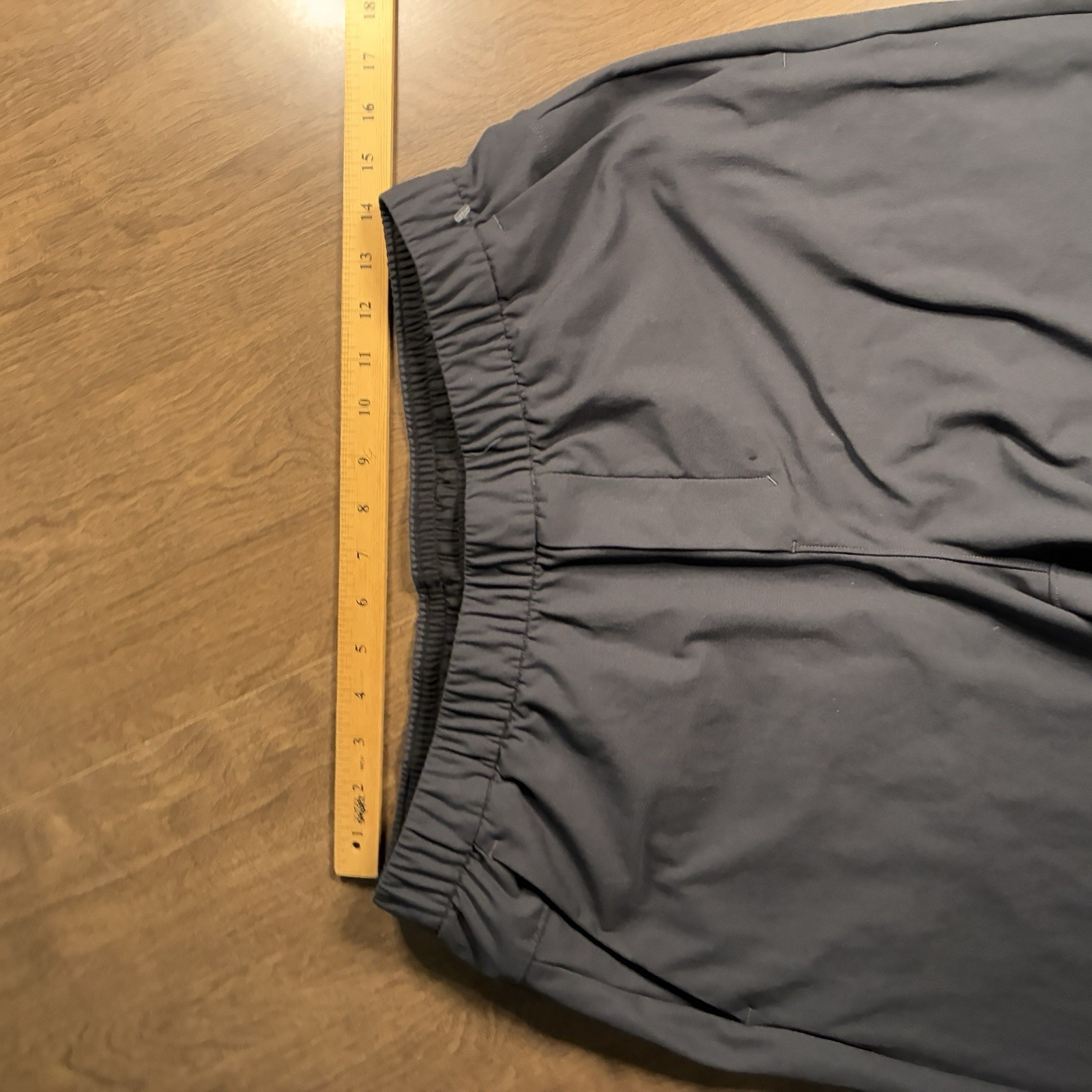 Lululemon Jogger Gray Drawstring Active Pants - L? - image 9