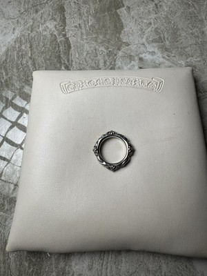 Chrome Hearts SBT Band Ring | eBay