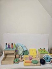 Lovevery Misc Toy Lot EXCELLENT BABY TOYS