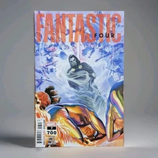FANTASTIC FOUR #7 Legacy #700 2023 VF/NM 9.0 *FREE SHIPPING ON ADDITIONAL*