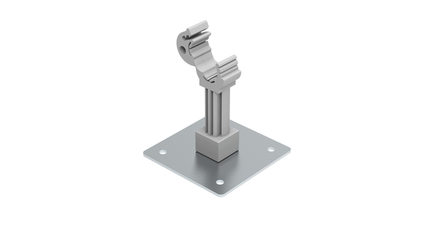 Roof Mount 6-8mm 70mm 15.1/P OC/91500301