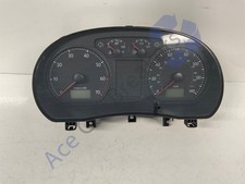 VW Polo 9N Facelift 05-09 Speedo Clocks & Rev Counter 6Q0920902J