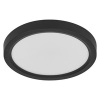 Osram Orbis Quickfix Led Deckenleuchte 320Mm 24W Schwarz