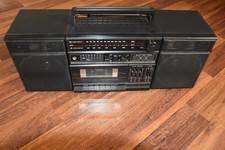 Vintage Fisher PH-400 Boombox AM/FM Radio Stereo w/ Cassette Player NOT WORKING
