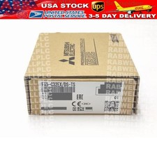 NEW Mitsubishi FX5-C32EX/DS-TS Genuine in BOX Shipping from Japan