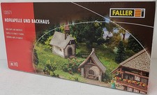 FALLER Marklin #130571 HO 1/87 Scale KIT Moun...